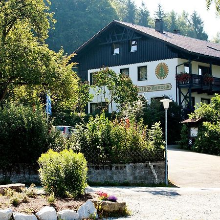 Landhotel Bayerwald Grafling エクステリア 写真