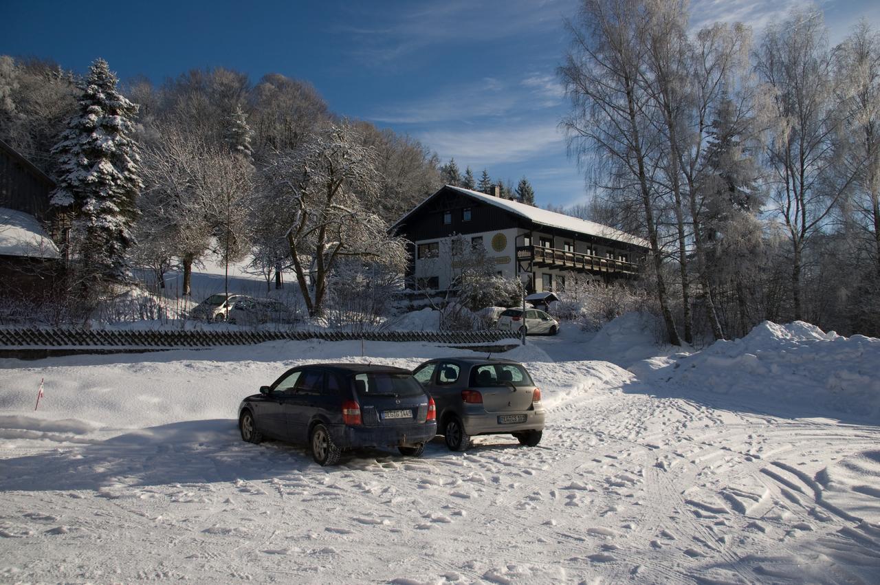 Landhotel Bayerwald Grafling エクステリア 写真